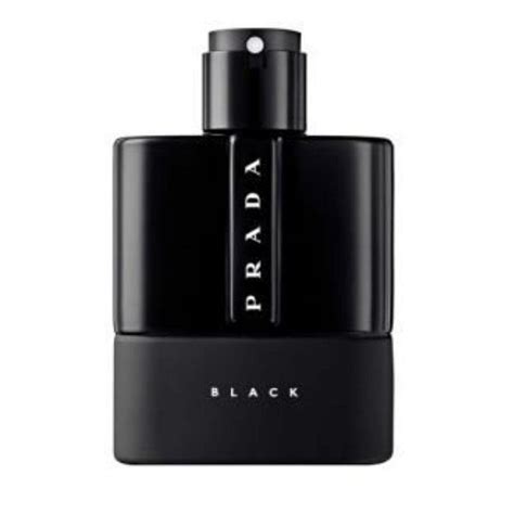 prada black 3.3 oz|Prada Luna Rossa Black for Men 3.4 oz Eau de .